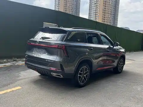 Changan CS75 PLUS — миниатюра 6