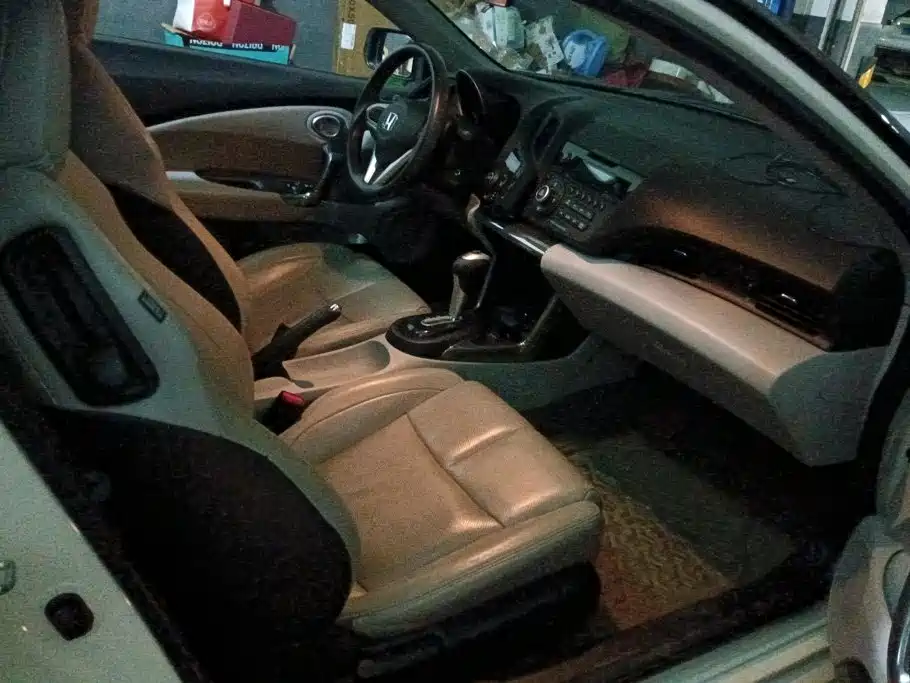 Honda Honda CR-Z — миниатюра 8