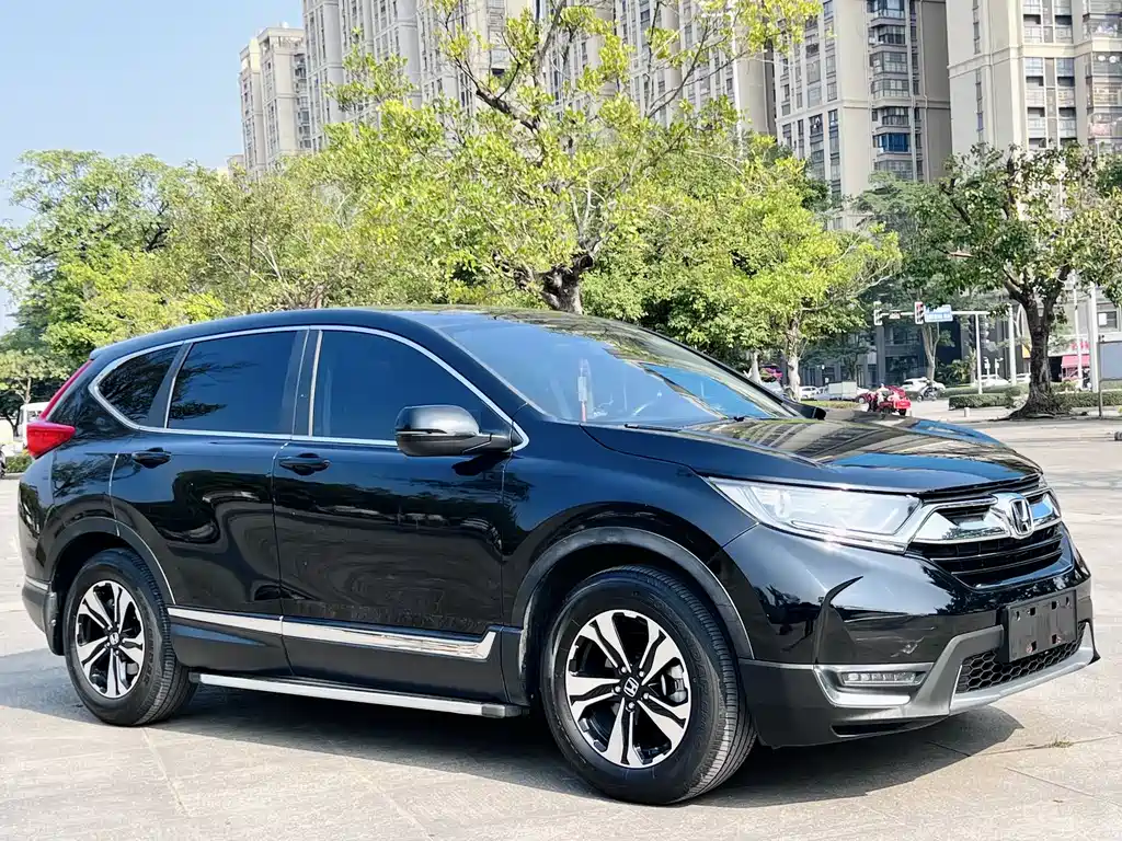 HONDA CR V