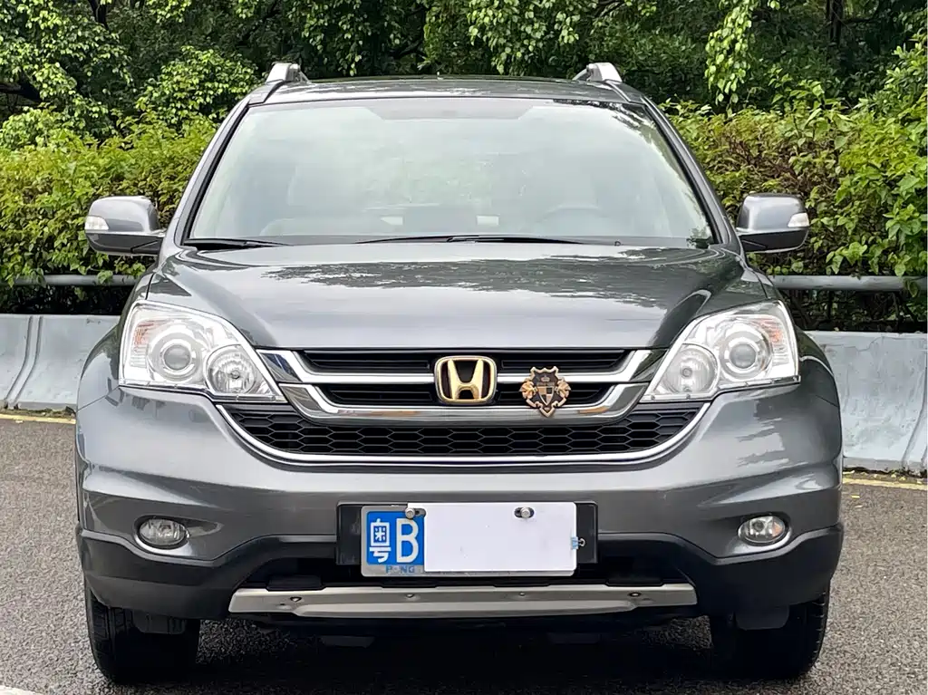 Honda CR-V — миниатюра 2