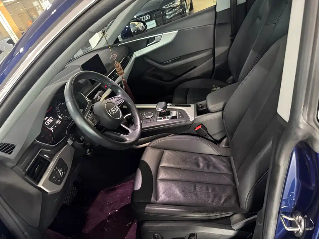 Audi A5 (Import) — миниатюра 9