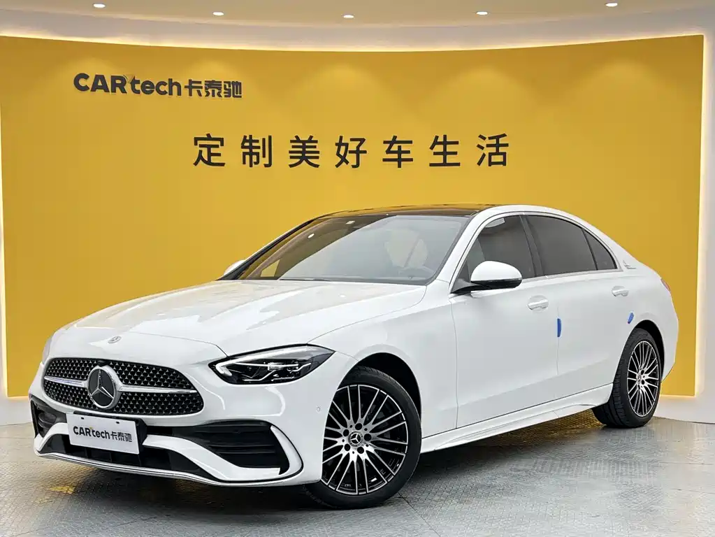 Mercedes-Benz C-Class 2022