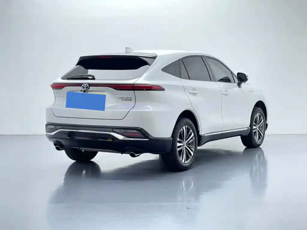 Toyota Venza — миниатюра 6