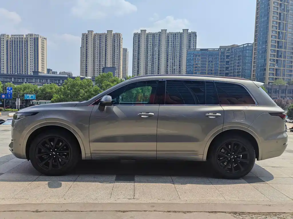 Li Auto Li ONE — миниатюра 3