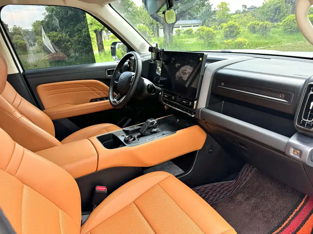 Haval Menglong New Energy — миниатюра 13