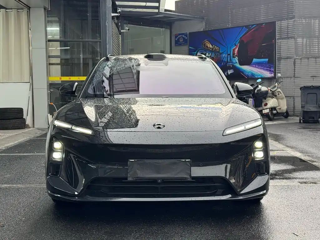 NIO ET5T — миниатюра 3