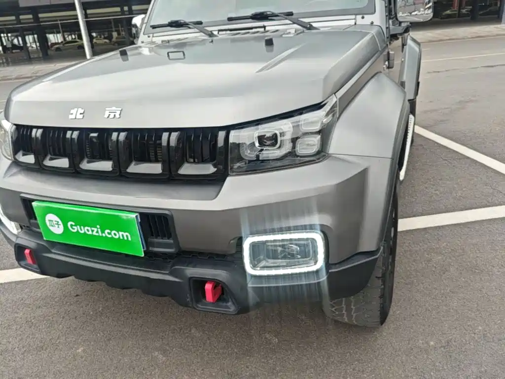 Beijing Off-Road BJ40 — миниатюра 24