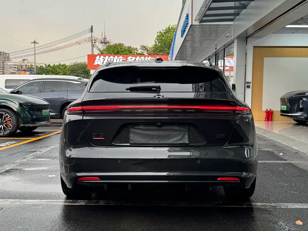 NIO ET5T — миниатюра 6
