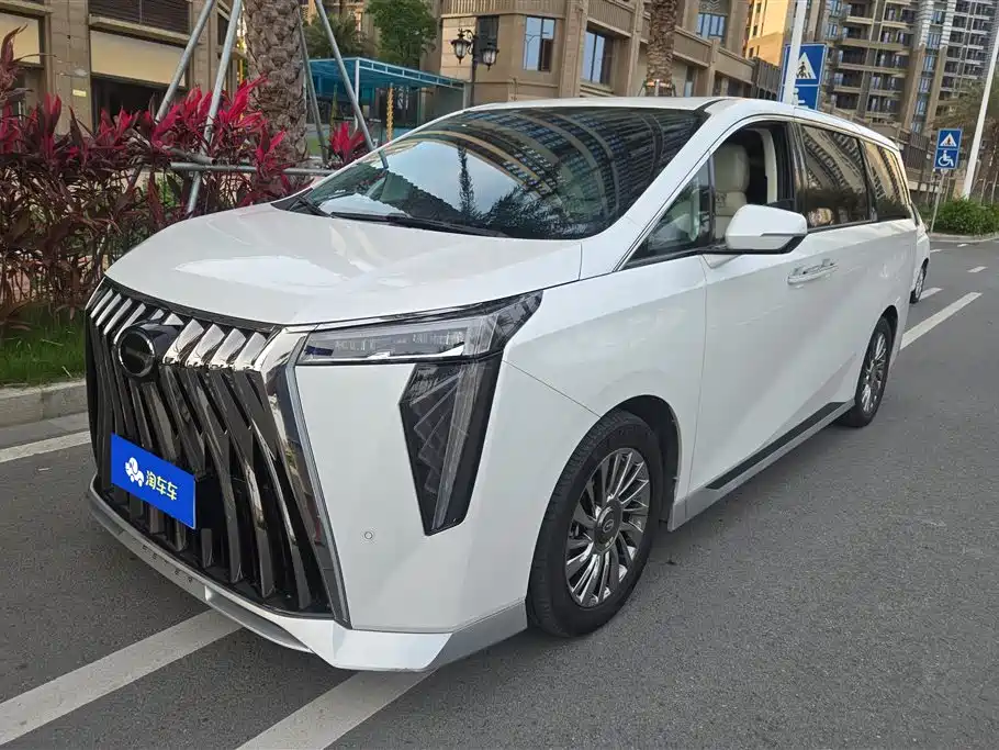 GAC Motor Trumpchi M8 2024