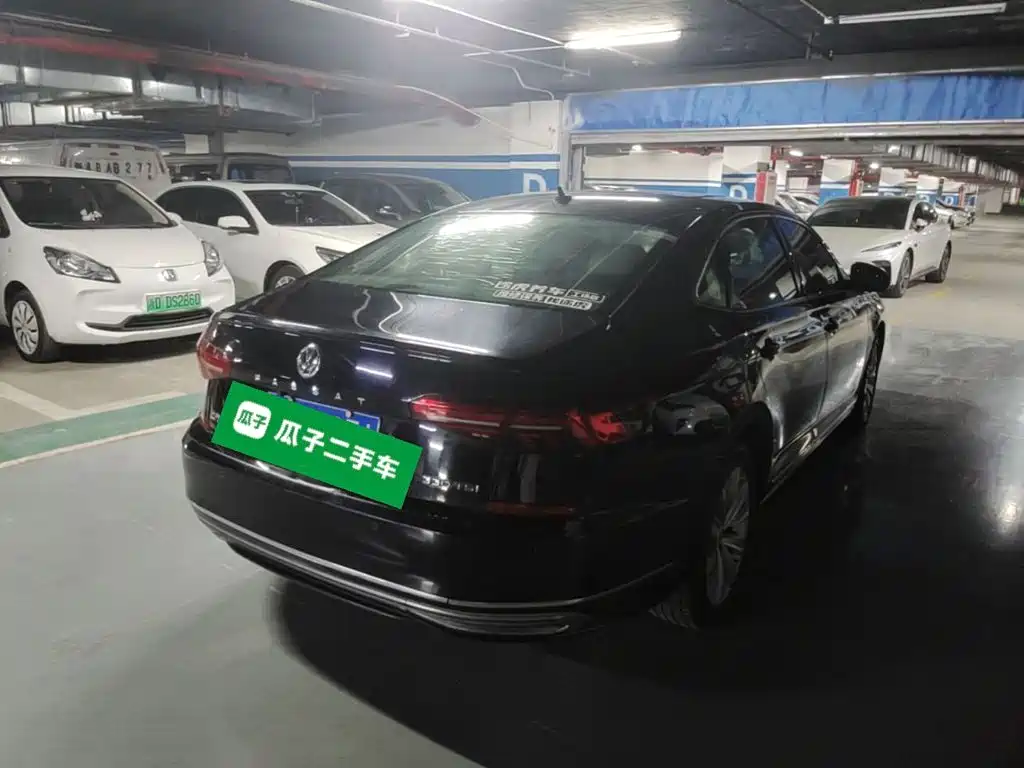 Volkswagen Passat — миниатюра 7