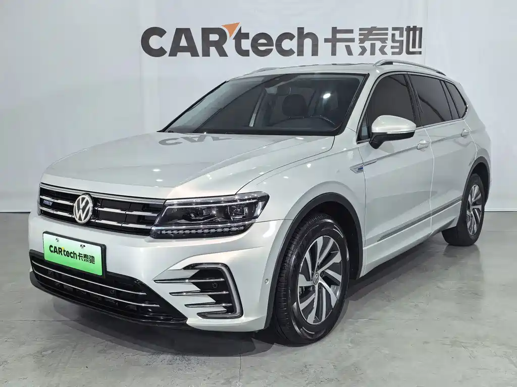 Volkswagen Tiguan L PHEV