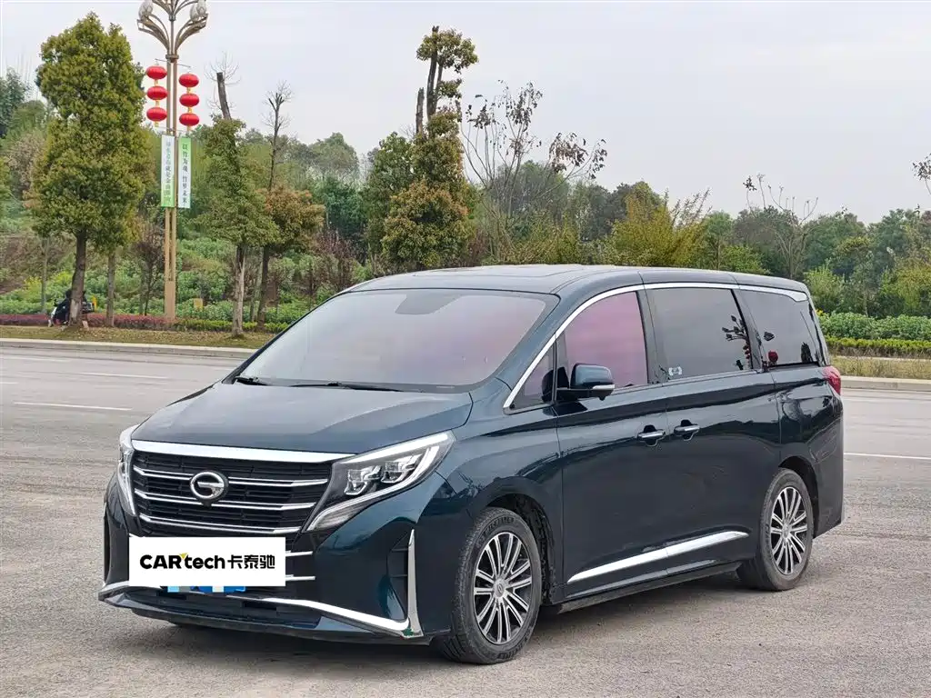 GAC Motor Trumpchi M8 2021