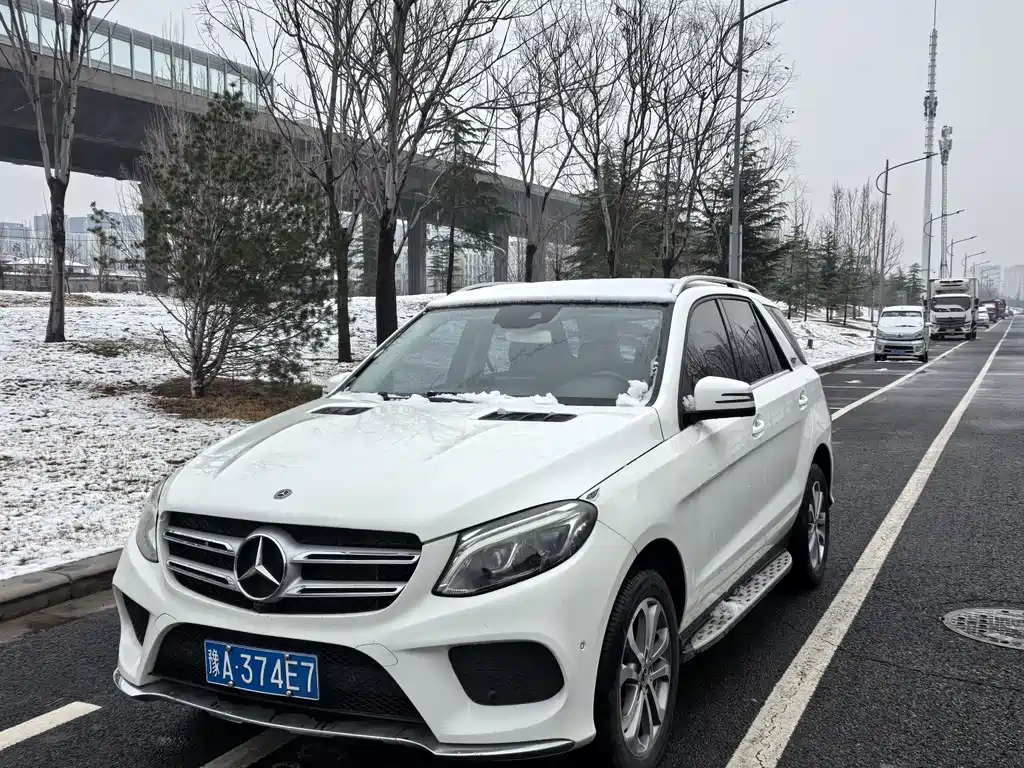 MERCEDES-BENZ GLE