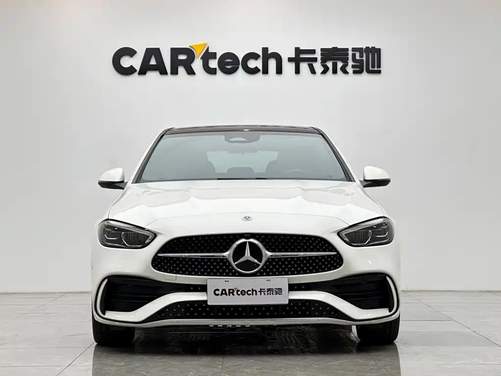 Mercedes-Benz C-Class — миниатюра 7
