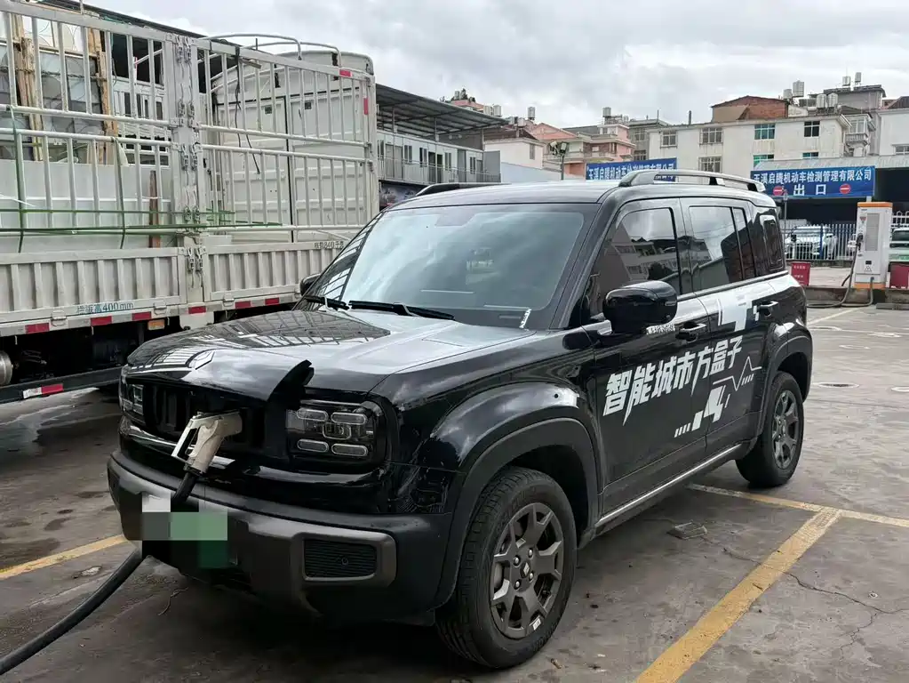 Baojun Yueye Plus 2025