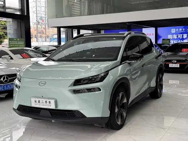 2022 GAC Aion V