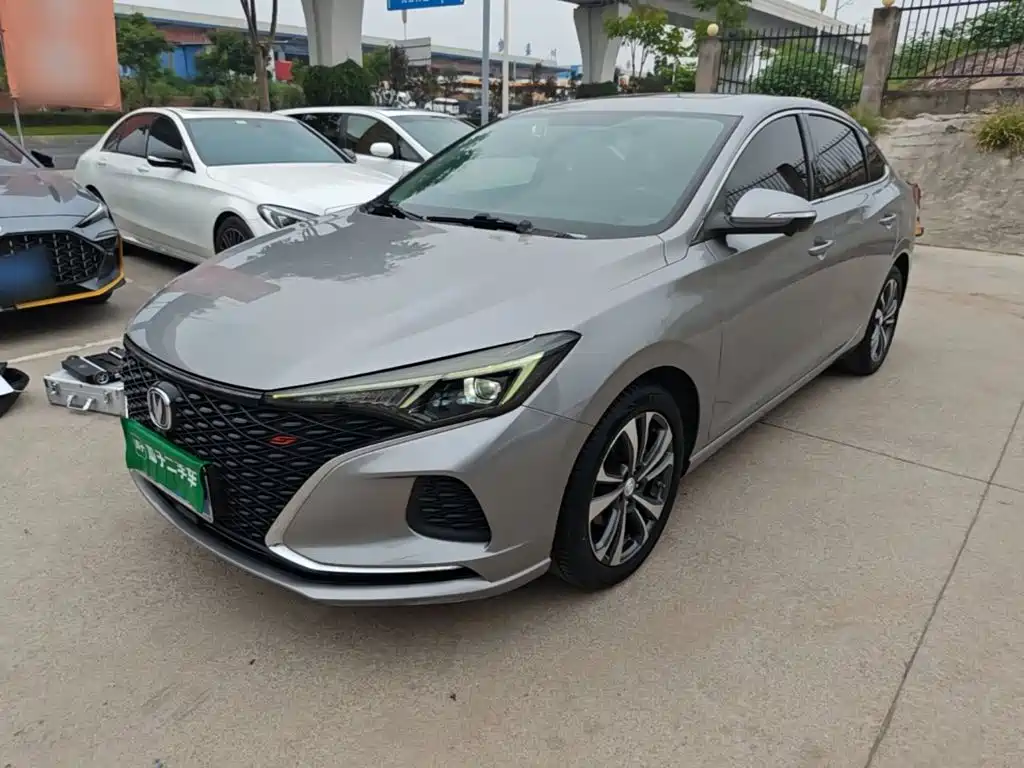 Changan Eado — миниатюра 2