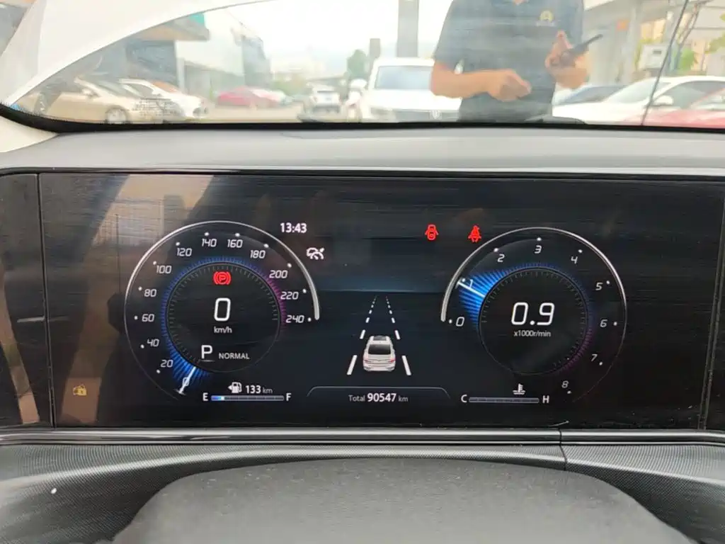 Changan Eado — миниатюра 12