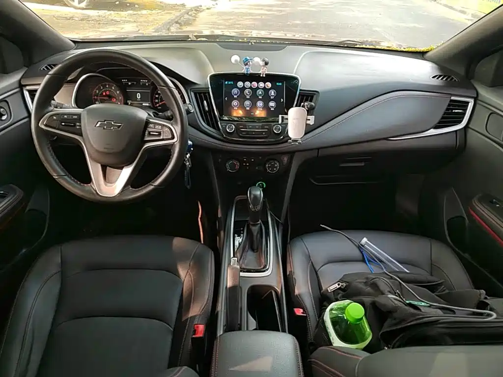 Chevrolet Monza — миниатюра 10