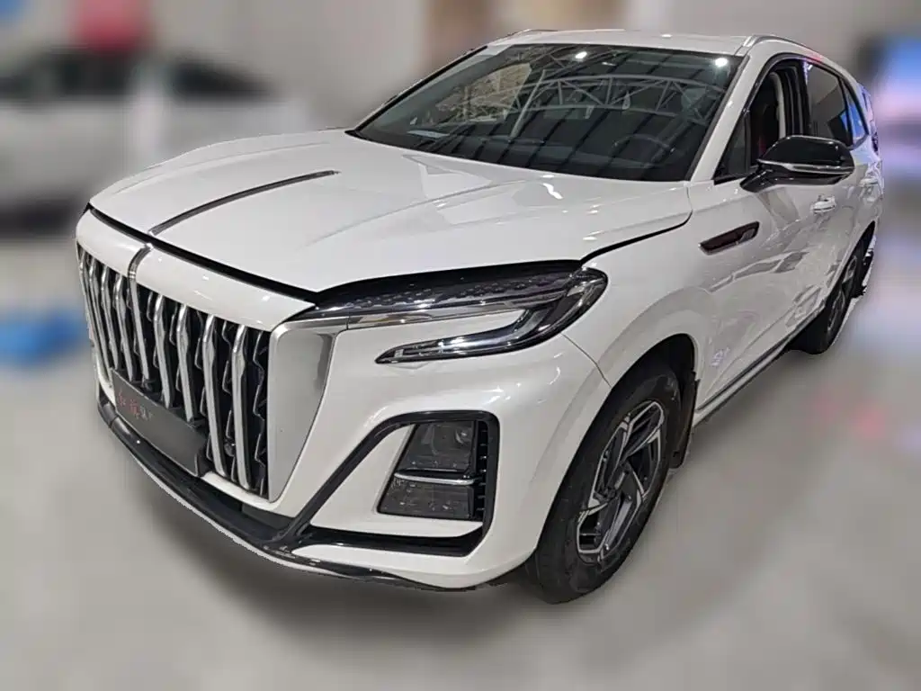 Hongqi Hongqi HS3
