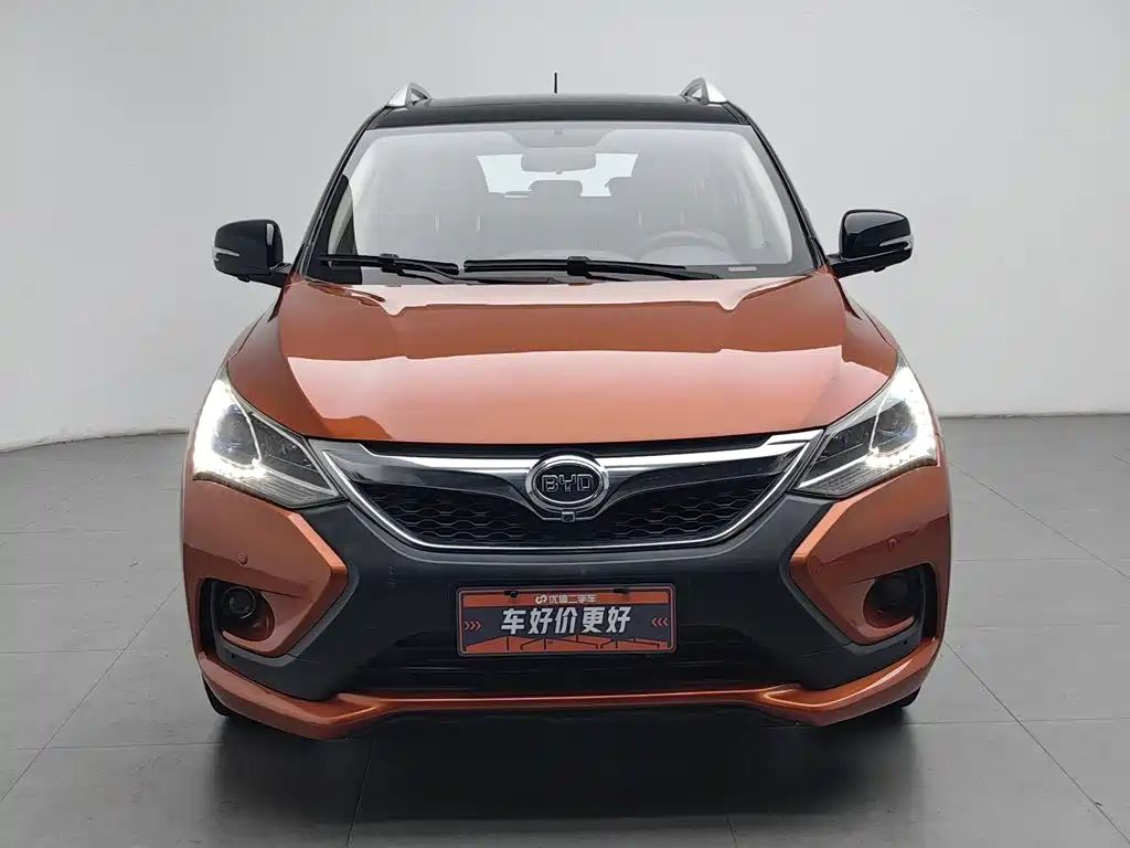 BYD Song — миниатюра 3