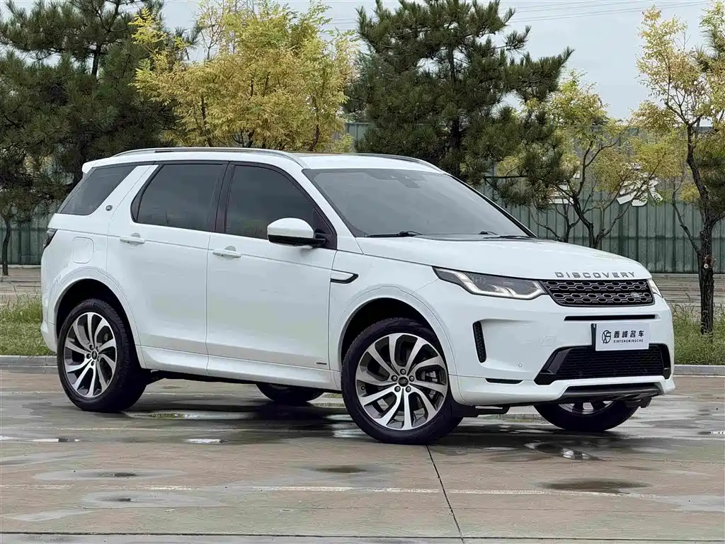 Land Rover Discovery Sport — миниатюра 3