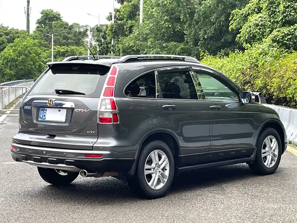 Honda CR-V — миниатюра 4