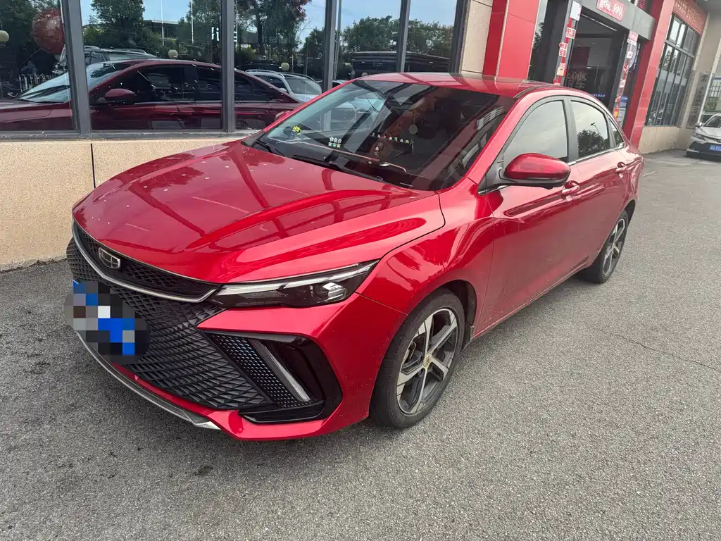 Geely Emgrand L