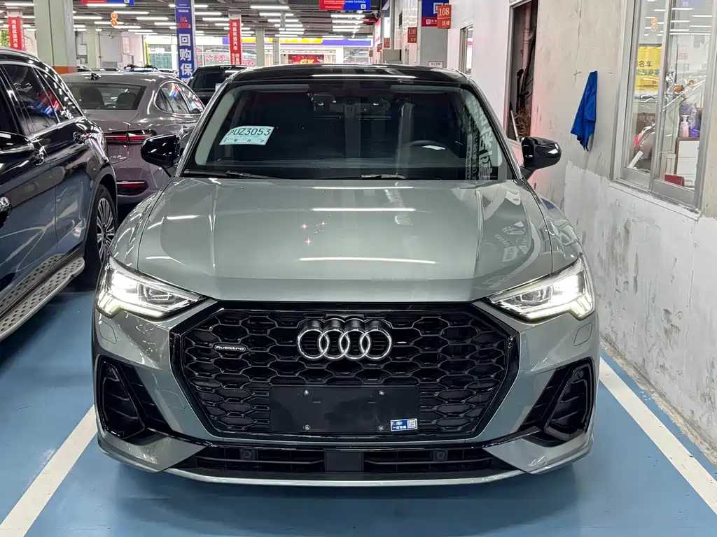 Audi Q3 Sportback 45 TFSI quattro Fashion Type, фото 2