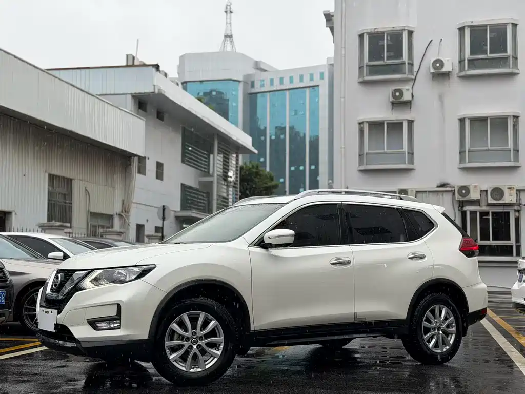 Nissan X-Trail 2019