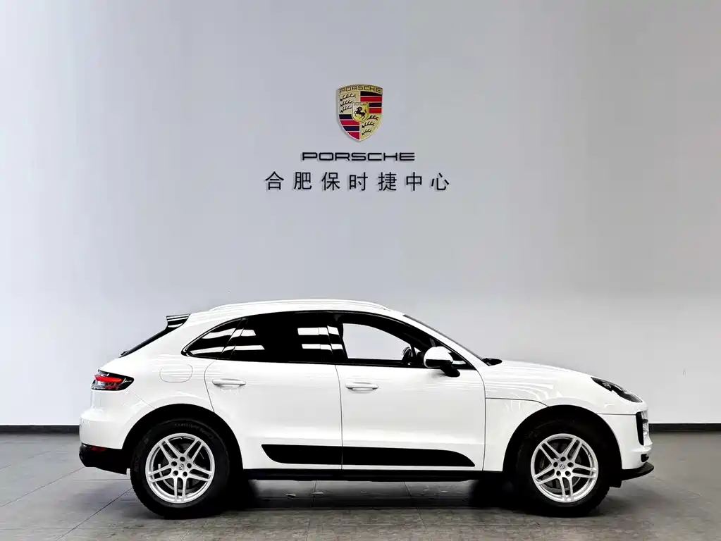Porsche Macan 2020 Macan 2.0T