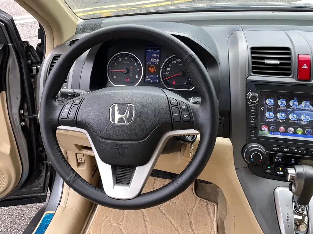Honda CR-V — миниатюра 13