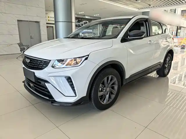 2025 Geely Coolray