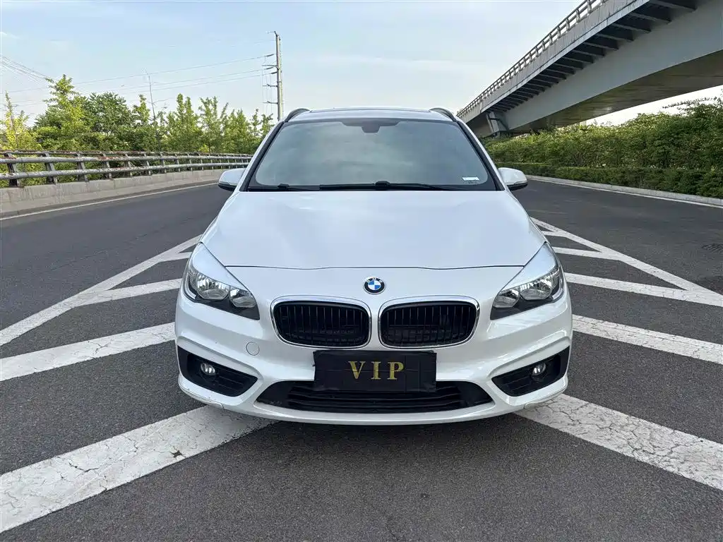 BMW 2 серии 2 2015 218i Lead