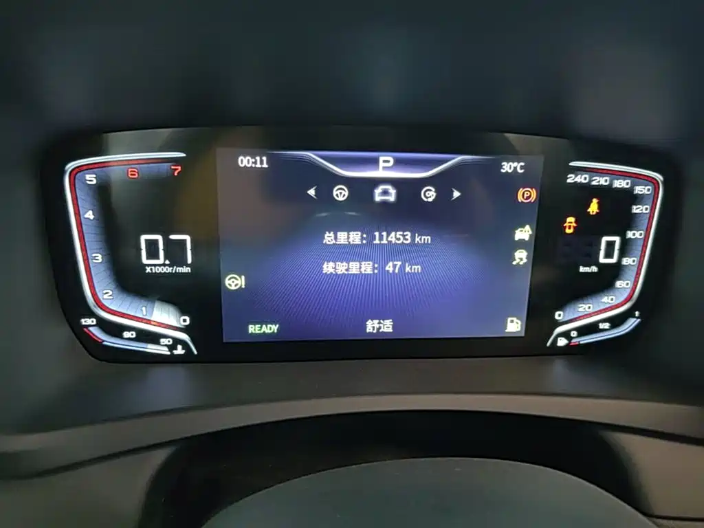 Hongqi Hongqi HQ9 — миниатюра 17