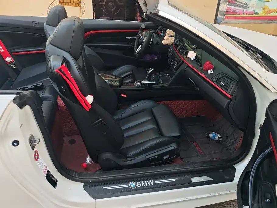 BMW 4 Series — миниатюра 8