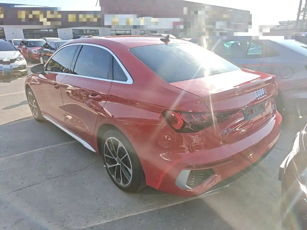 Audi A3 — миниатюра 5