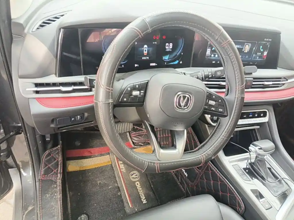 Changan CS55PLUS — миниатюра 15