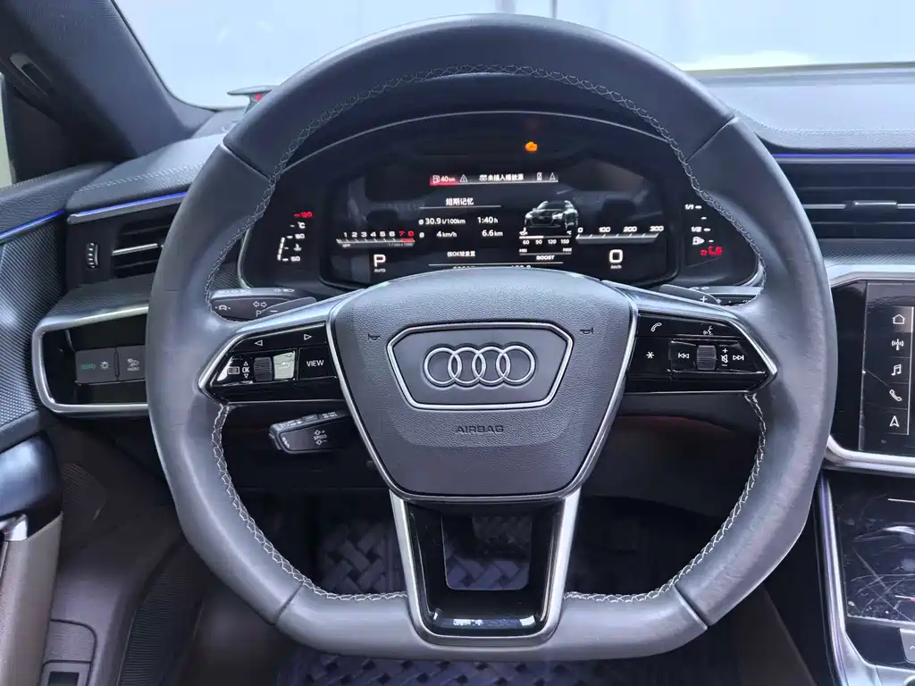 Audi A7L — миниатюра 6