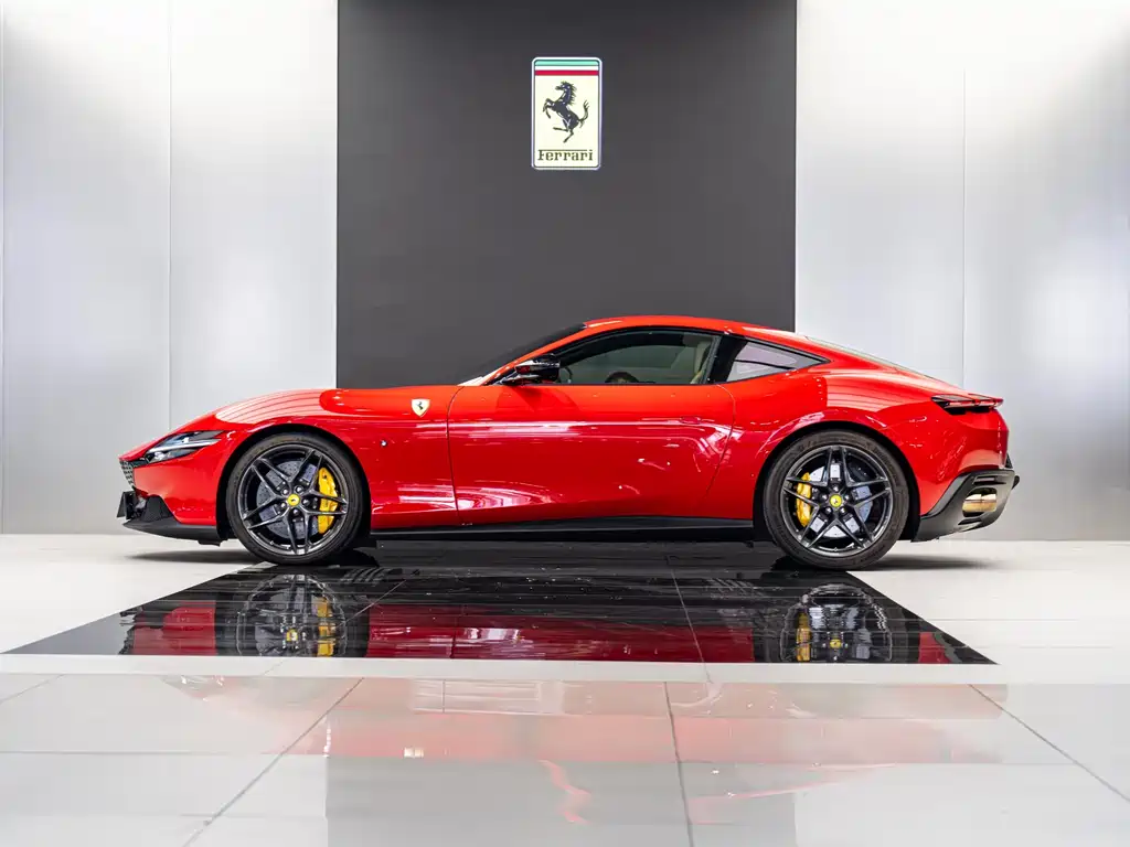 Ferrari Roma 2020 3.9T V8