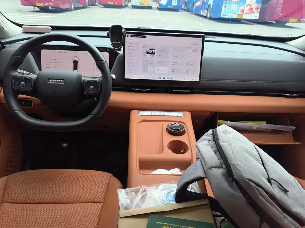 Haval Xiaolong MAX — миниатюра 5