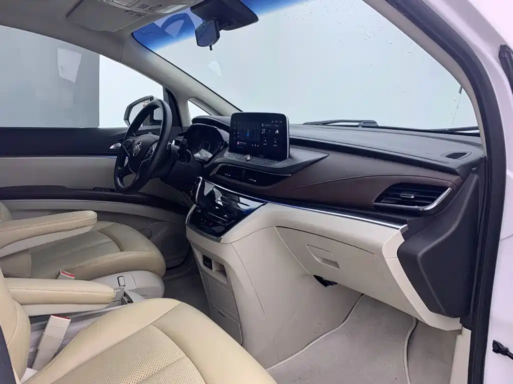 Buick GL8 — миниатюра 16