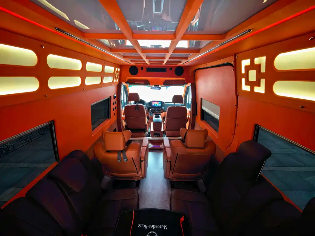 Mercedes-Benz Sprinter — миниатюра 17