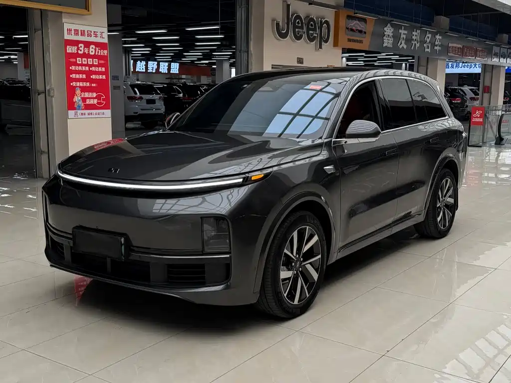 Li Auto IDEAL L8