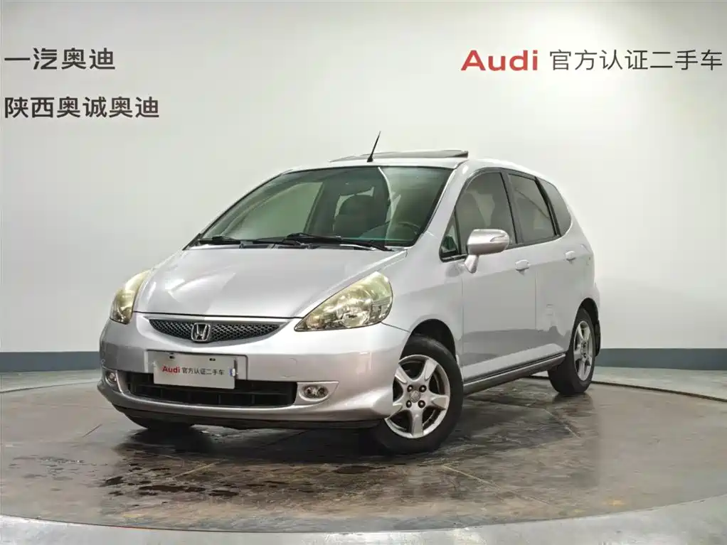Honda Fit 2007