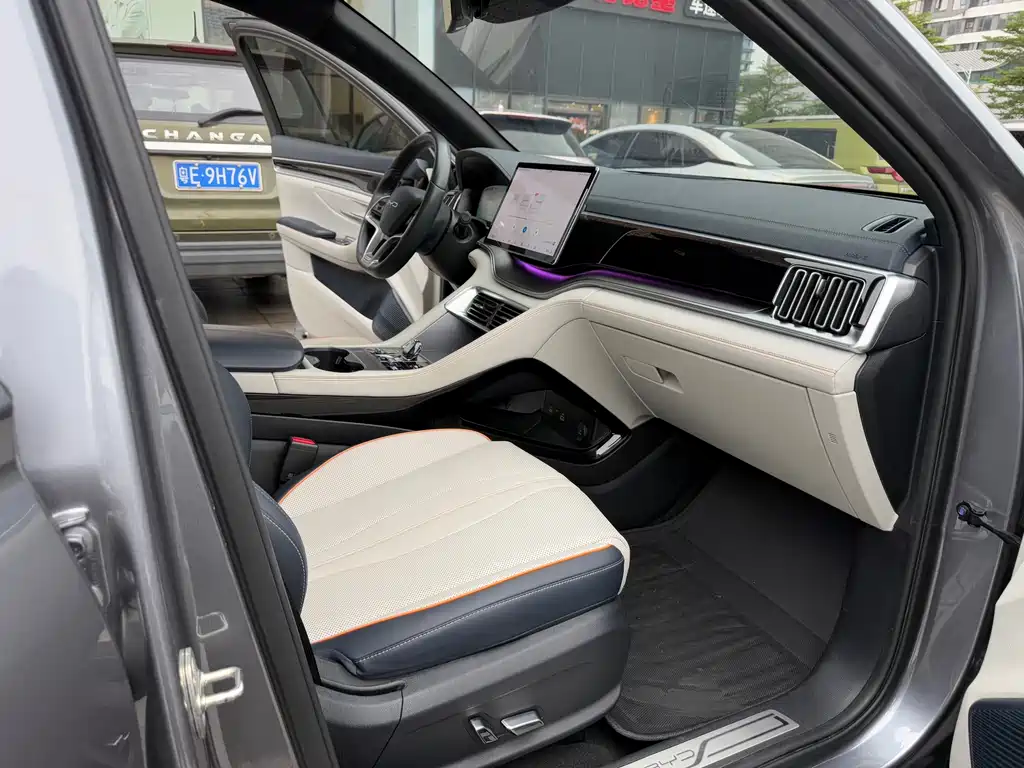 BYD PLUS New Energy — миниатюра 9