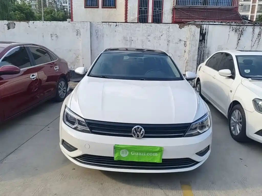 Volkswagen Lamando — миниатюра 3