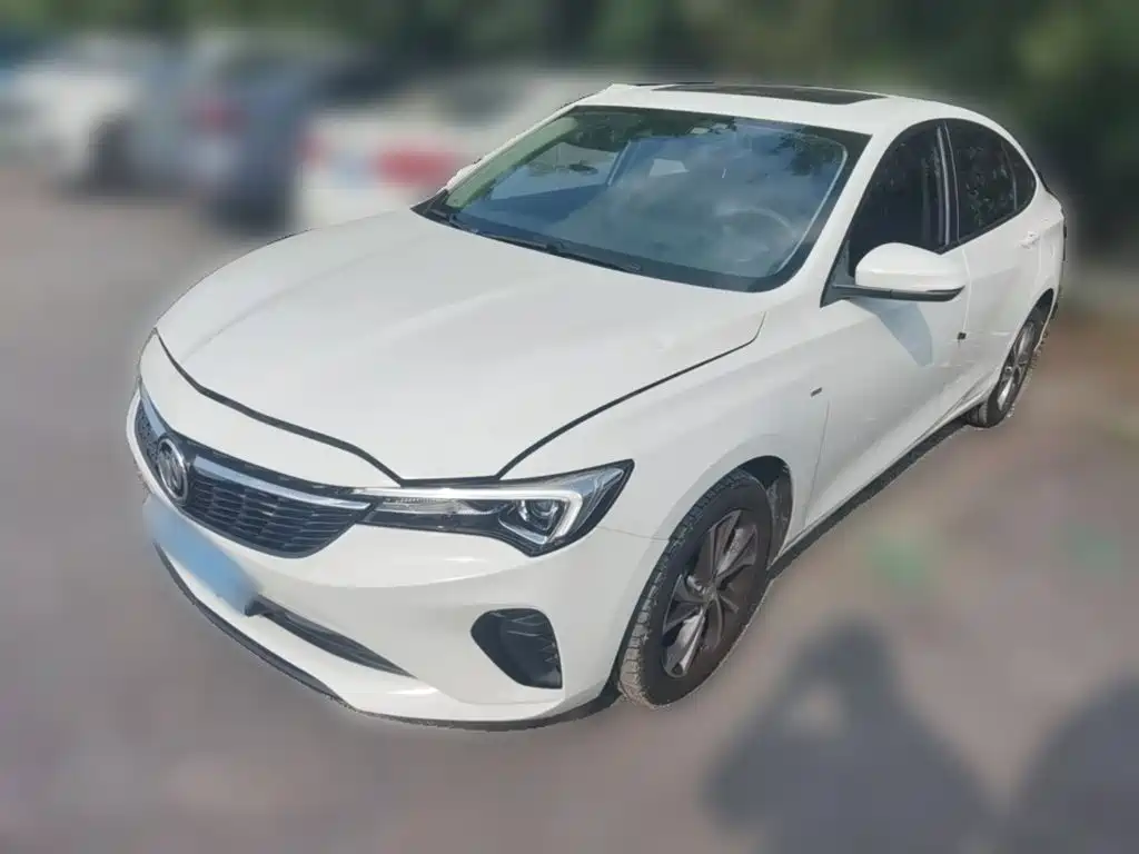 Buick Verano — миниатюра 3