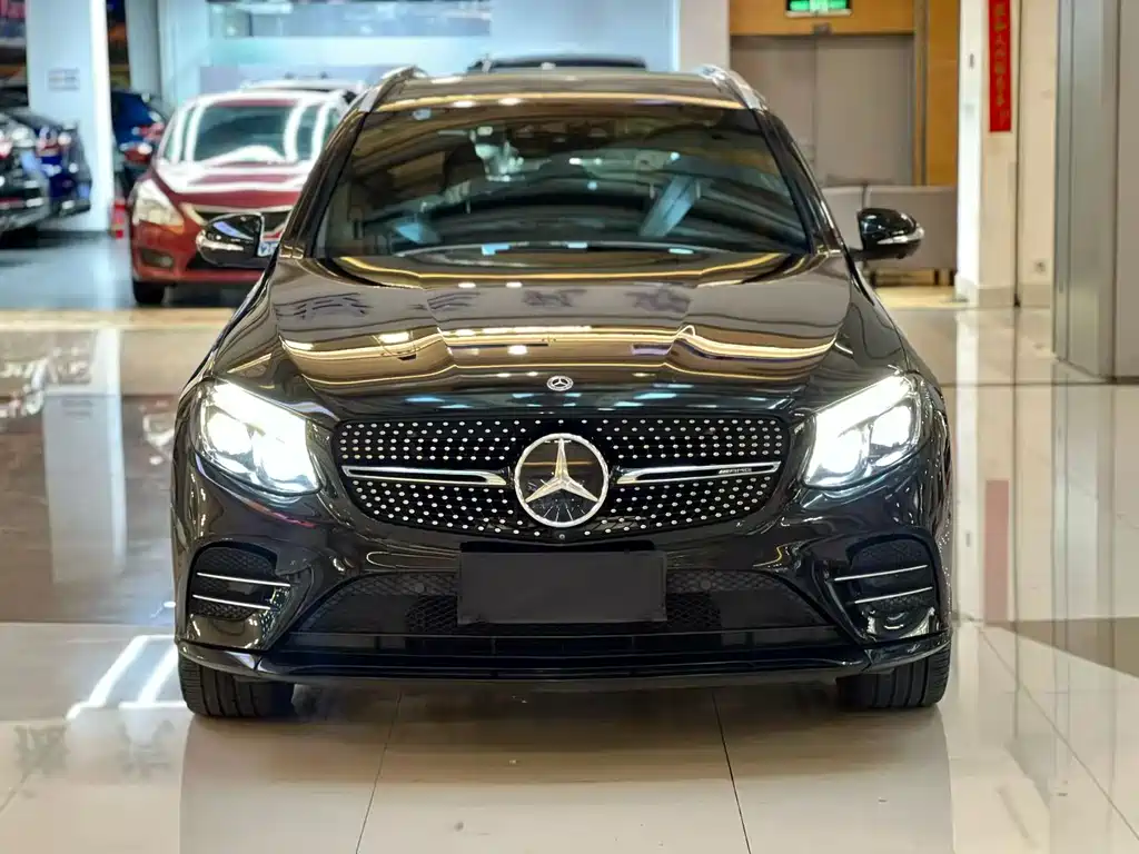Mercedes-Benz GLC AMG — миниатюра 3