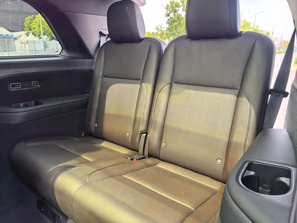 Li Auto Li L9 — миниатюра 14
